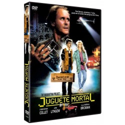 Juguete mortal - DVD