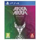 Akka Arrh Special Edition - PS4