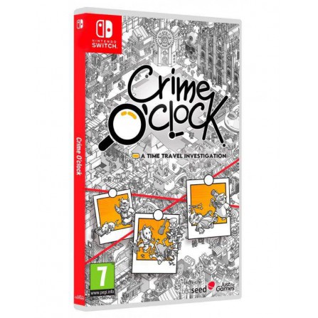 Crime o’clock - SWI