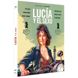 Lucía y el sexo (E.E. Libreto) - BD