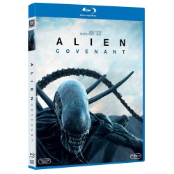 Alien - Covenant - BD