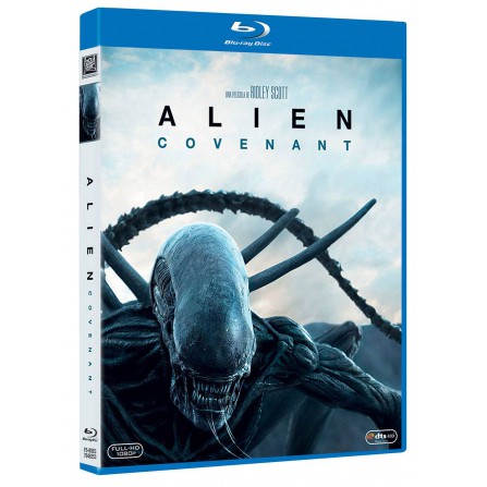 Alien - Covenant - BD
