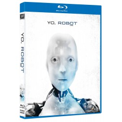 Yo, robot - BD