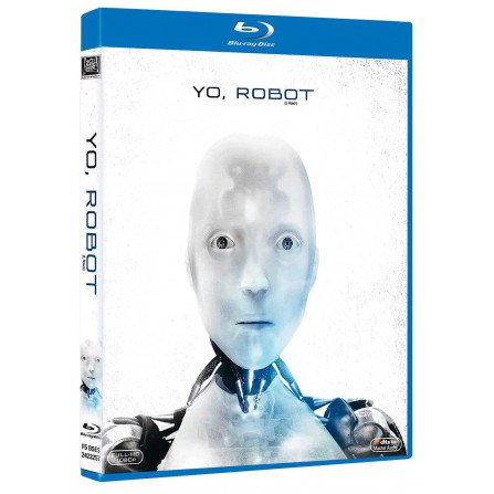 Yo, robot - BD