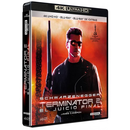 Terminator 2 - El juicio final (4K UHD)