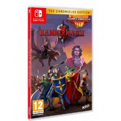 Hammerwatch II Chronicles Edition - SWITCH