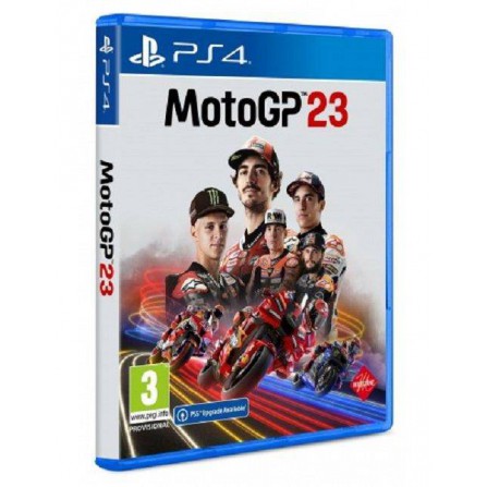 MotoGP 23 - PS4
