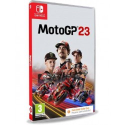 MotoGP 23 - (Code in a box)