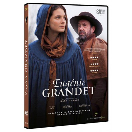 Eugenie Grandet - DVD