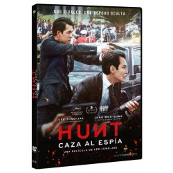 Hunt. Caza al espia - DVD