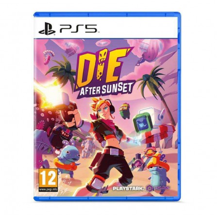 Die after sunset - PS5