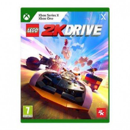 LEGO 2K Drive - XBSX