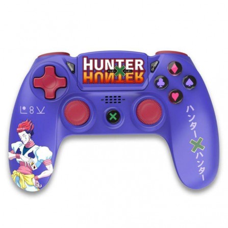Controller Wireless Hunter Purple-Hisoka - PS4