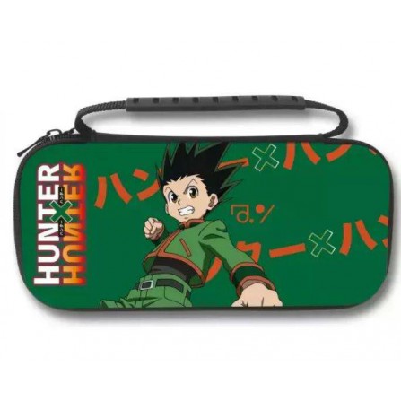 Funda HunterXHunter Verde - Gon Slim SWI - SWI