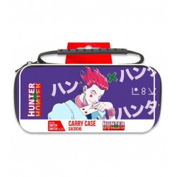 Funda HunterXHunter Purple - Hisoka Slim SWI - SWI