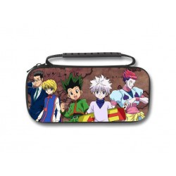 Funda HunterXHunter Grupo SW - SWI