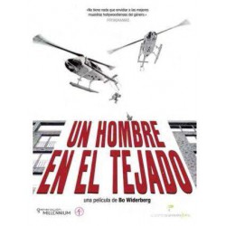 Un hombre en el tejado - DVD