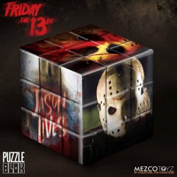 Viernes 13 - Jasoon Voorhees Puzzle Box 5 Cm 