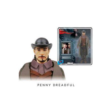 Penny Dreadful - Figura - Ethan Chandler 20Cm