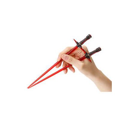 Star Wars - Palillos - Kylo Ren Ep Vii Sable Rojo 