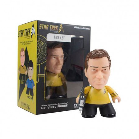  Figura Star Trek  - Kirk