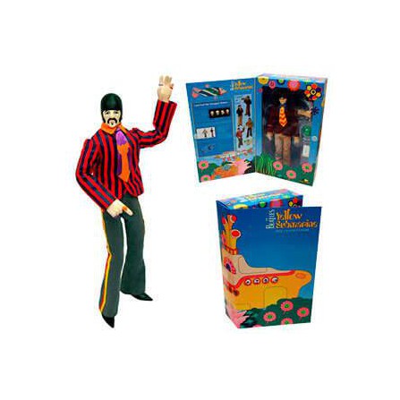 The Beatles - Figura - Yellow Submarine - Ringo 30 Cm 