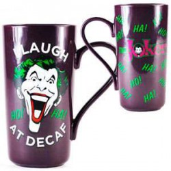 Joker - Taza - Latte Joker Laughter 50Cl