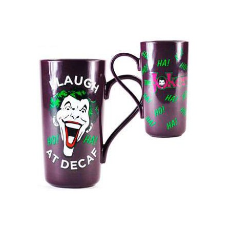 Joker - Taza - Latte Joker Laughter 50Cl