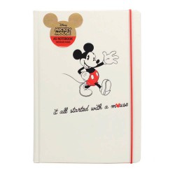 Disney - Cuaderno - A5 Mickey Mouse 