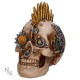 Figura Steampunk Calavera Gears of War 17cm