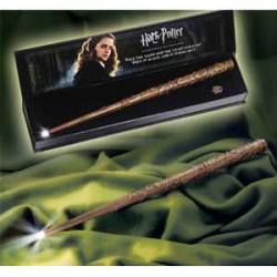 Harry Potter - Varita - Illuminating Hermione