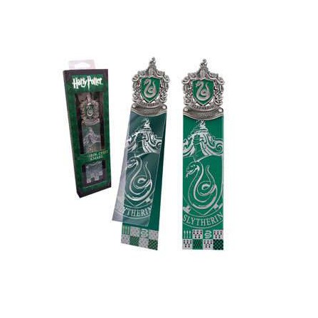 Harry Potter - Marcapaginas - Slytherin