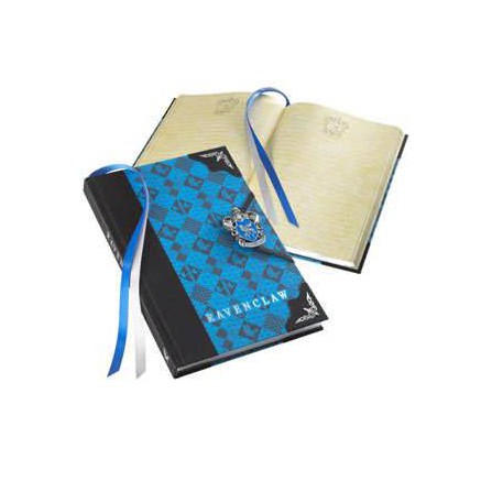 Harry Potter - Cuaderno - Diario Ravenclaw