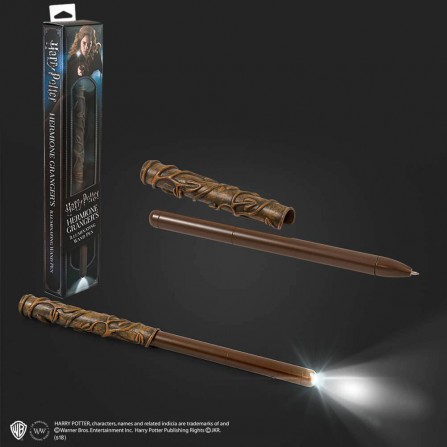 Pex - Cin - Harry Potter - Varita Boligrafo - Led Hermione