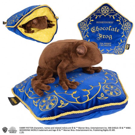 Harry Potter - Cojin - Rana Chocolate