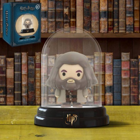 Harry Potter - Lampara - Mini Bell Jar Light Hagrid 