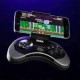 Sega mando Smartphone Controller Sega Saturn 