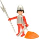 Playmobil - Figura - El Caballero 25Cm 