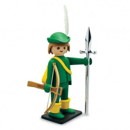 Playmobil - Figura - The Green Archer 25Cm 