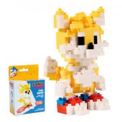 Sonic - Pixel Bricks - Tails 