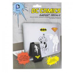 Dc Comics - Pegatinas - Set De 18 