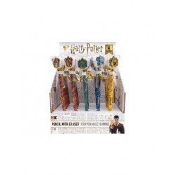 Harry Potter - Lapiz - 1 Ud Lapiz Con Goma 