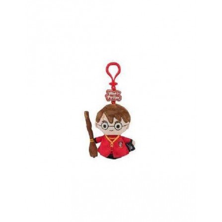 Harry Potter - Llavero - Peluche Harry Potter 