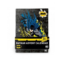 Dc Comics - Batman - Calendario - Adviento 