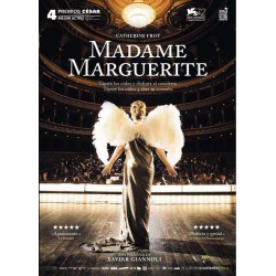 MADAME MARGUERITE KARMA - DVD