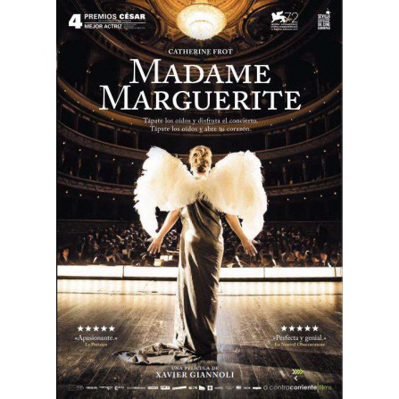 MADAME MARGUERITE KARMA - DVD