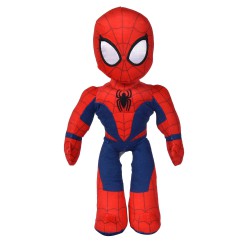 Spiderman - Peluche - Articulado 25 Cm 
