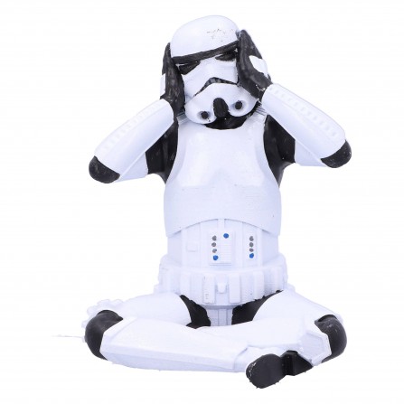 Star Wars - Figura - Hear No Evil Stormtrooper 