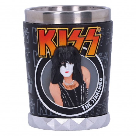 Kiss - Mini Vaso - The Starchild