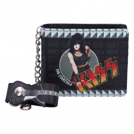 Kiss - Cartera - The Starchild
